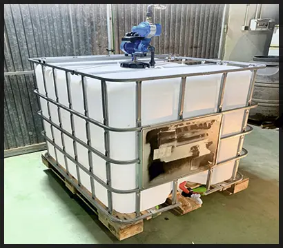 Orihuela Costa, San Miguel de Salinas Camión Sacas